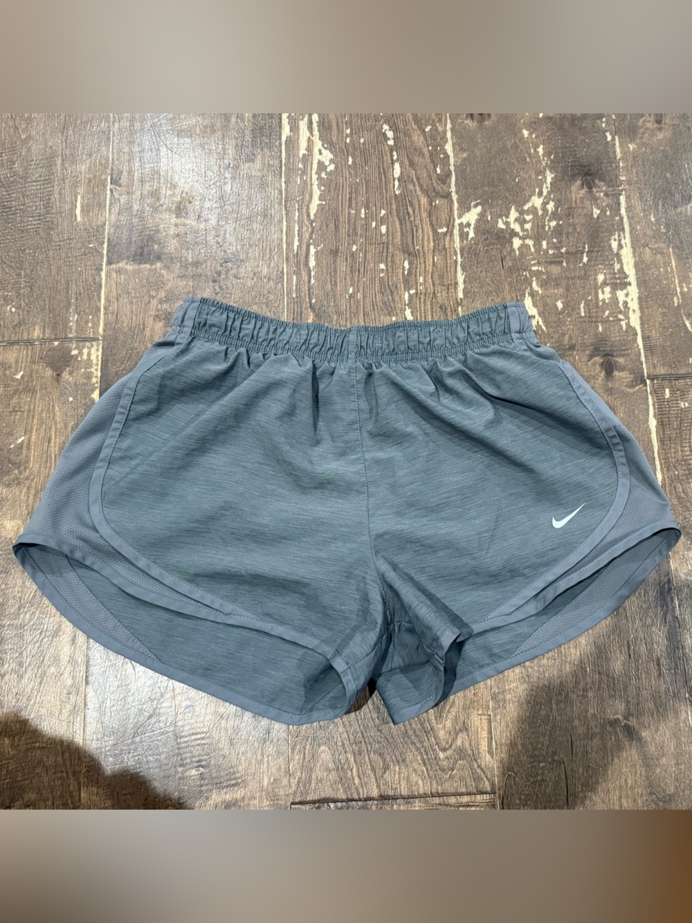 Gray Nike Shorts